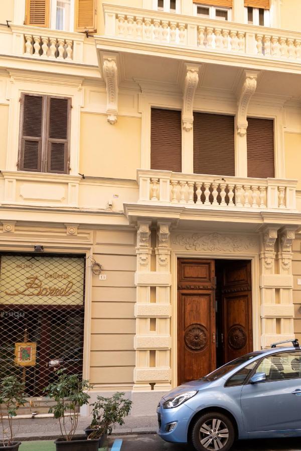 Granello Suite Central Genoa Exterior photo