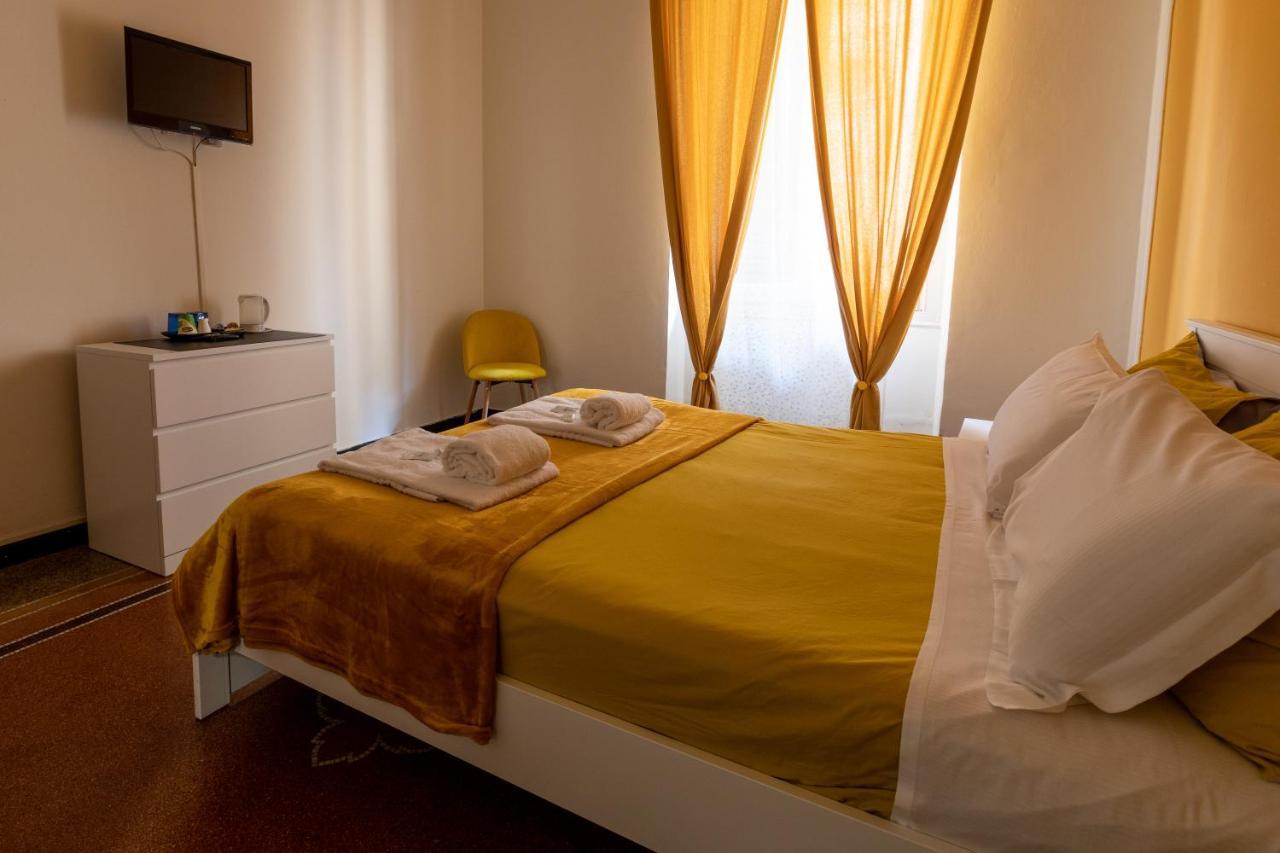 Granello Suite Central Genoa Exterior photo