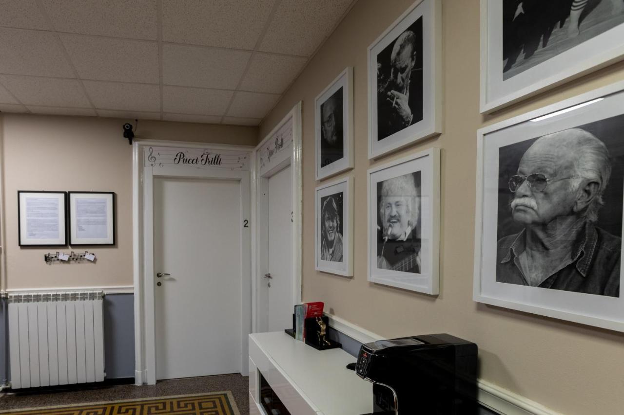 Granello Suite Central Genoa Exterior photo