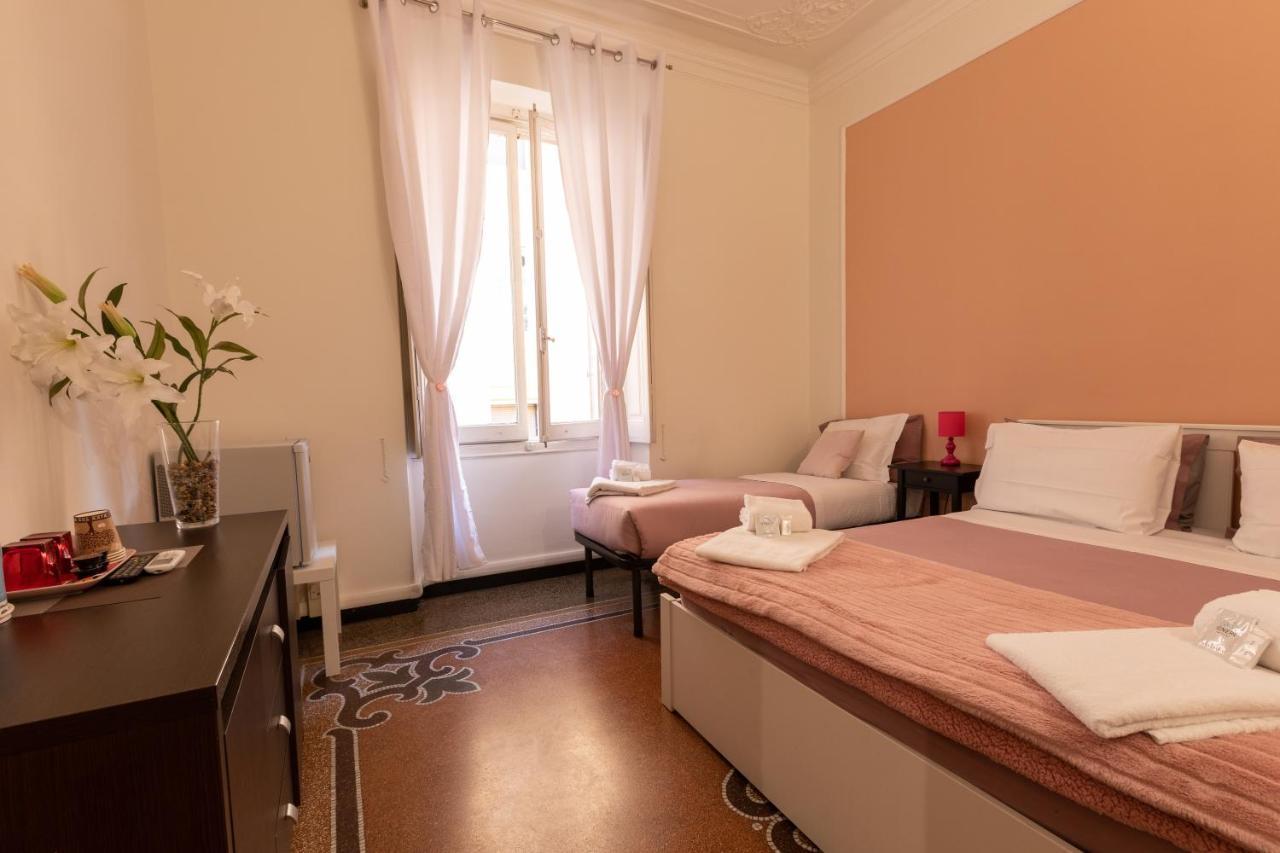 Granello Suite Central Genoa Exterior photo